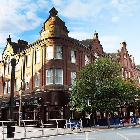 The Furness Railway Wetherspoon Barrow-in-Furness Buitenkant foto